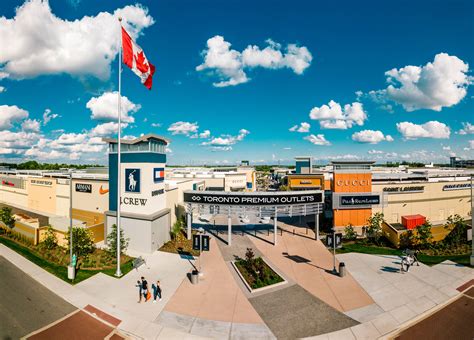 toronto premium outlets halton hills